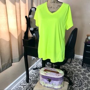 Champion Top T-shirt Women’s Sport Blouse 2XL NWOT